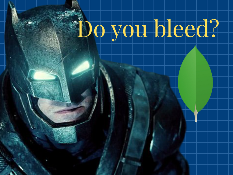 The Day MongoDB Started Bleeding Data