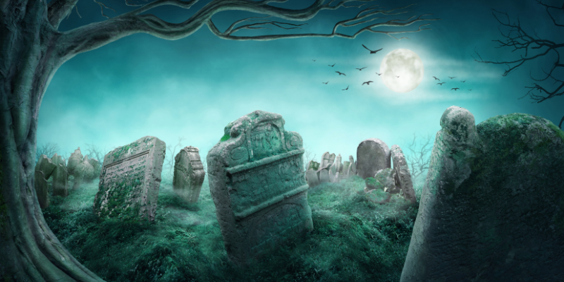 Virtual Graveyard — Giant Email Graveyard