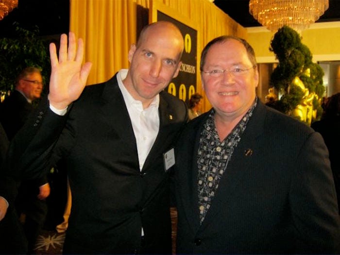 Screenwriting Lessons [Part 2]: Michael Arndt