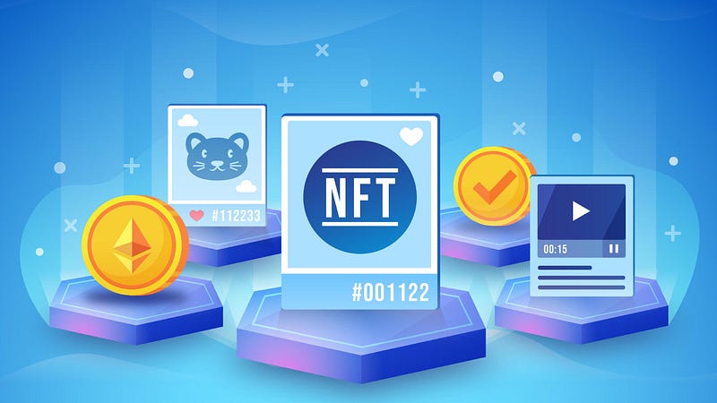 Top 10 Benefits Of NFT Marketplaces For Enterprise