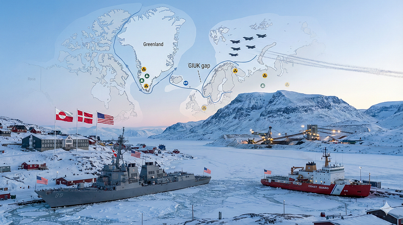 5 Reasons Why the US is Obsessed with Greenland Right Now