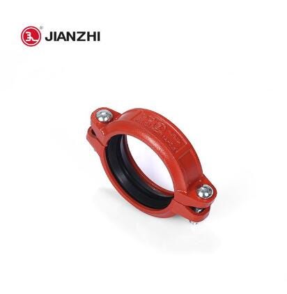 Groove Flexible Coupling Pipe Fitting