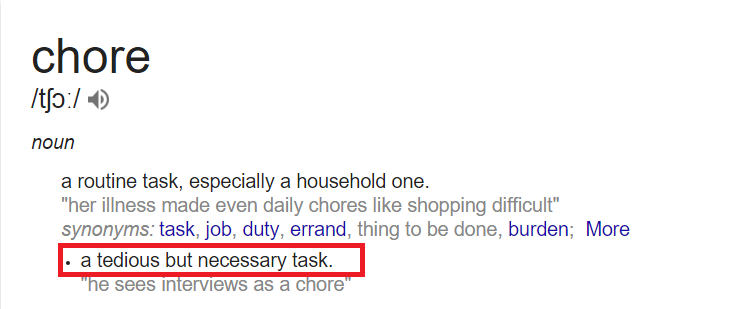 level-1-vocabulary-chore-definition-meaning-youtube
