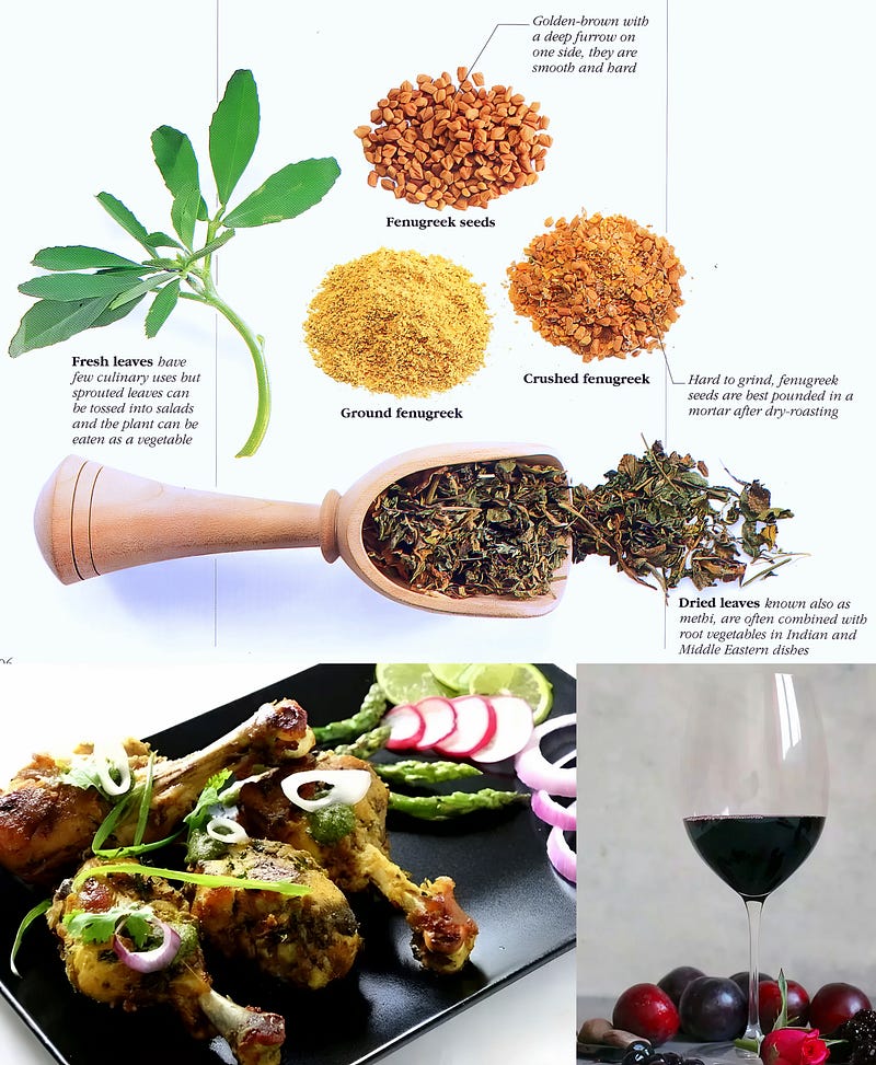 Seeds of History, Leaves of Flavor: The Story of Fenugreek