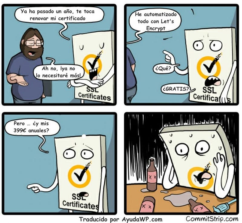 Let's Encrypt