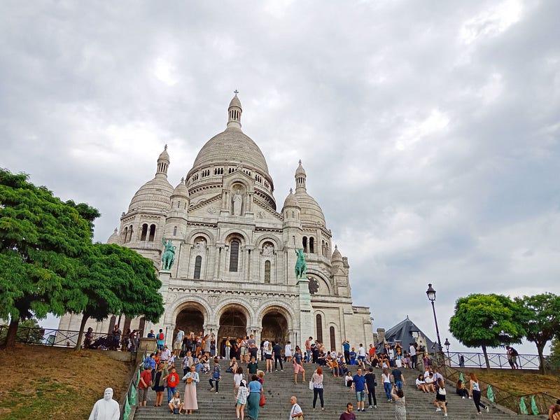 法國蒙馬特Montmartre | 藝術人文薈萃之地 9 1*BDZGtb15eLffSZa6OQHI8g