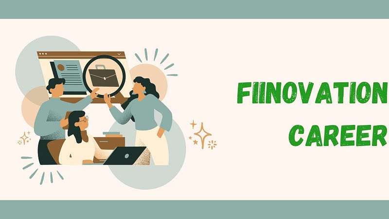 Fiinovation Career Salary