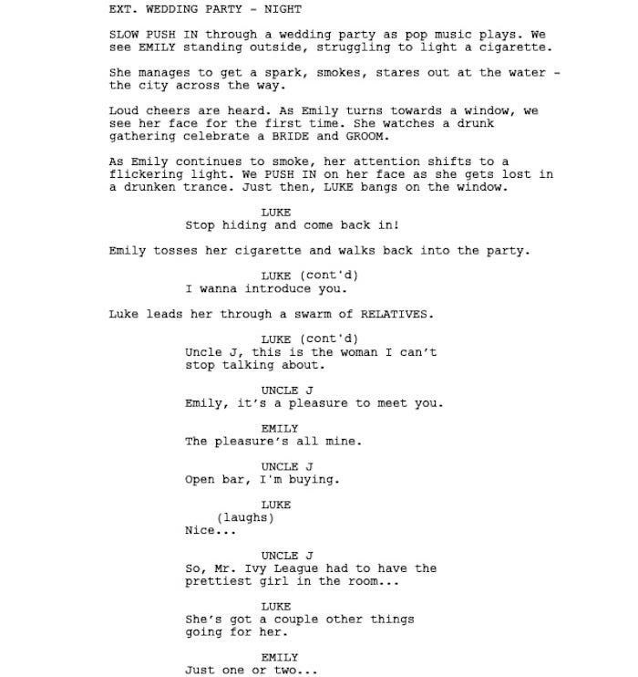 Page One: “Fair Play” (2023)