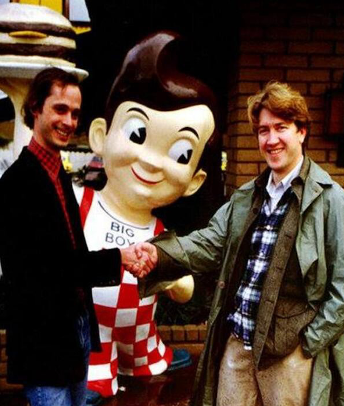 How to Write a Script: David Lynch