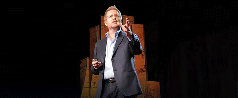 Andrew Stanton TED Talk: “Clues to a Great Story”