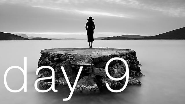 2019 Zero Draft Thirty March Challenge: Day 9