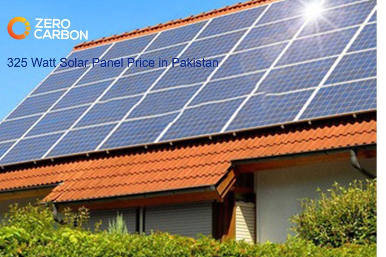 325 Watt Solar Panel Price In Pakistan