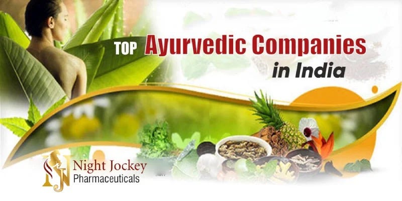Ayurvedic Company in India