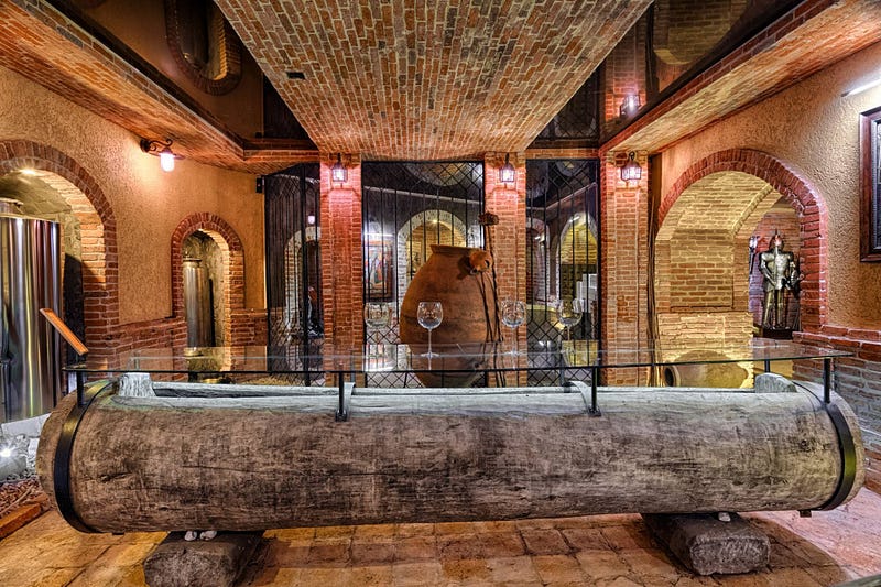 Tbilisi City’s 7 coolest Wine Shops! Authentic Medium
