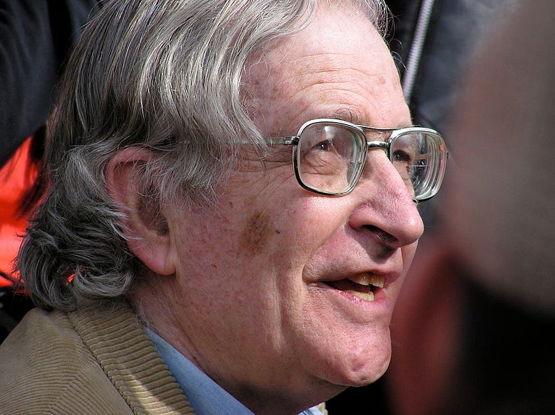 Noam Chomsky Day