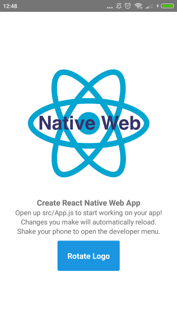 Download Blog React Native Elements PSD Mockup Templates