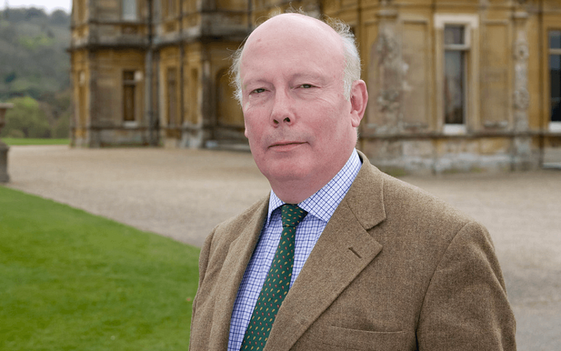 Interview (Video): Julian Fellowes