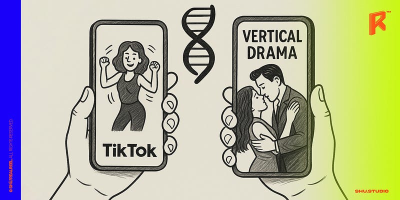 Stop Calling Vertical Dramas “TikTok Clips”: Anatomy of a New Medium