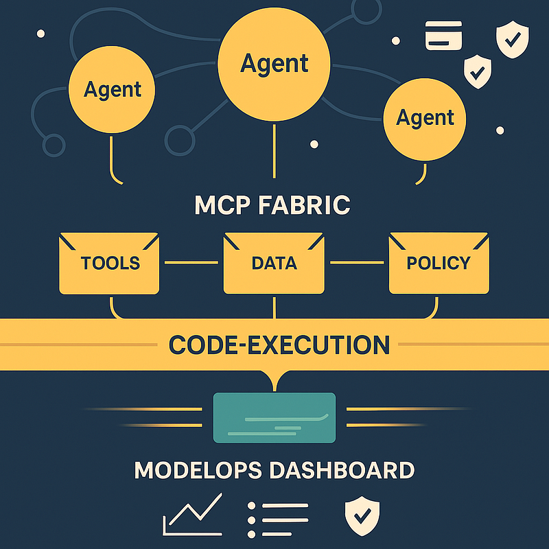 🤖 Agents, ModelOps, and Code Execution with MCP