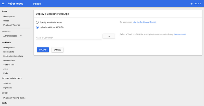 Deploying Talend ESB Using Azure Container Service and Kubernetes