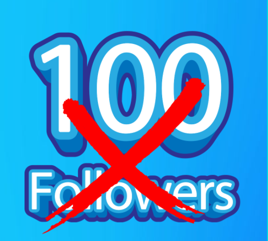 The 100-Followers Requirement on Medium