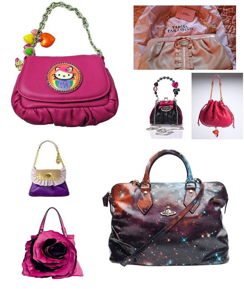 Your Luxury Handbags Affordable in This Season