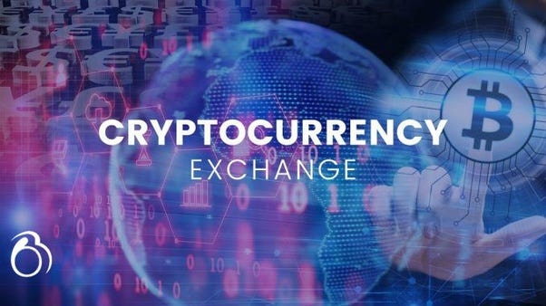 crypto-currency exchange application downtown denver