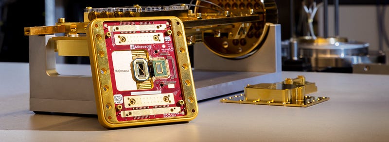 Majorana 1: Microsoft’s Breakthrough in Quantum Computing 2