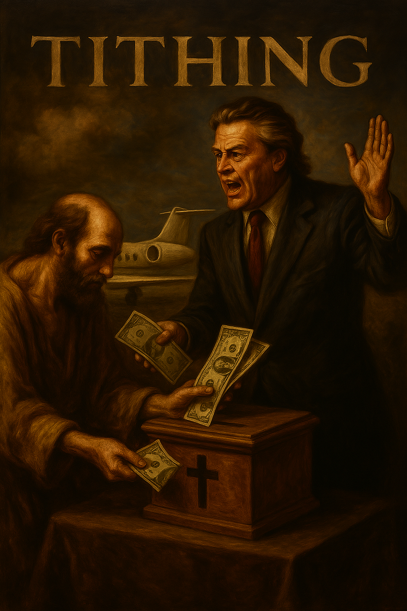 The Almighty Tax