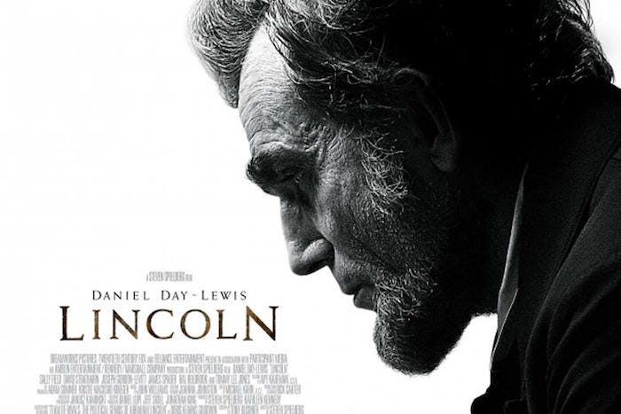 30 Days of Screenplays, Day 29: “Lincoln”