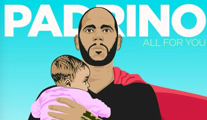 The Bahamian Artist Padrino Releases His New Single "All For You"