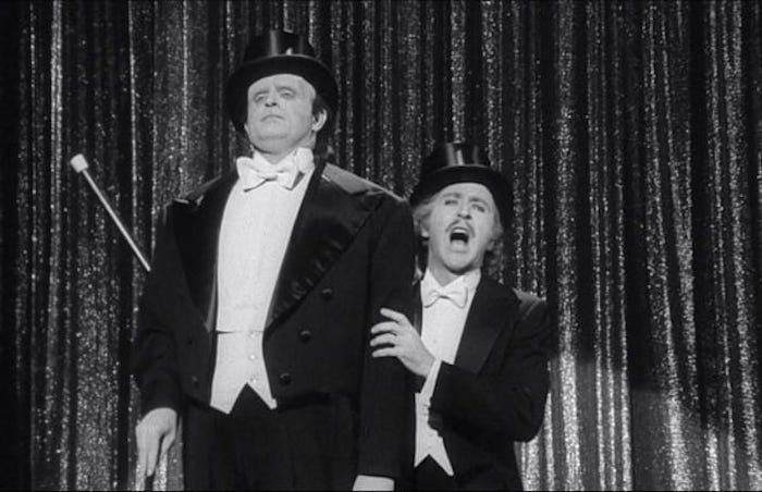 Script To Screen: “Young Frankenstein”