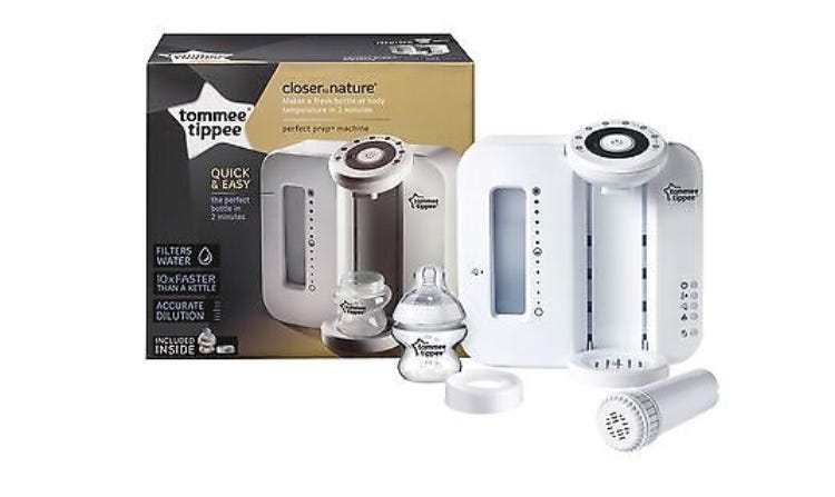 Tommee Tippee perfect pre machine