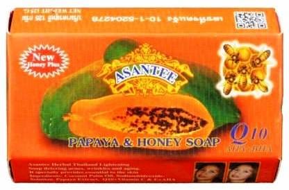 papaya soap,