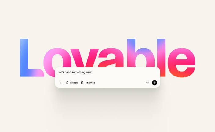 Lovable AI Designer