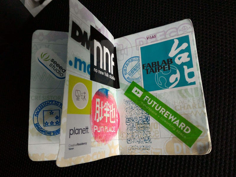 My
Passport