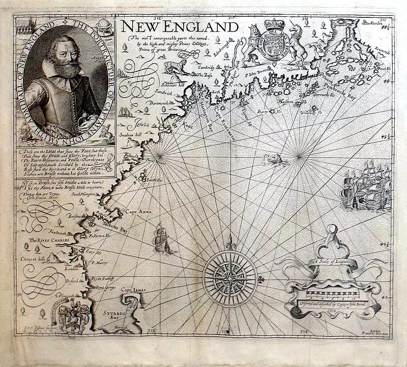 European Colonization and Exploration in America, 1600–1610: Ambition, Conflict, and the Birth of…