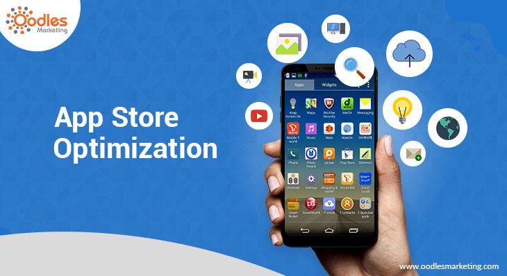 App Store Optimization Factors For Mobile App Marketing