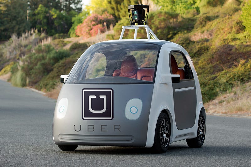 How Uber’s Autonomous Cars Will Destroy 10 Million Jobs and Reshape the