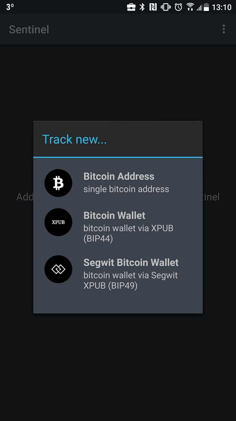 Check Paper Wallet Balance Trezor Manager Application Not Installed - 