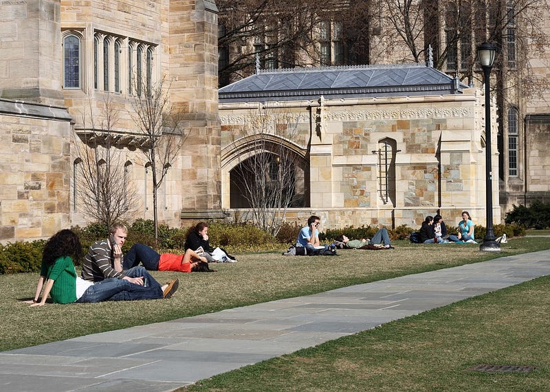 Requirements To Get Into Yale