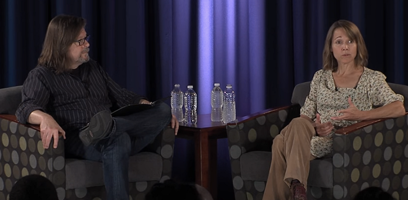 Go Into The Story Resource: Interviews