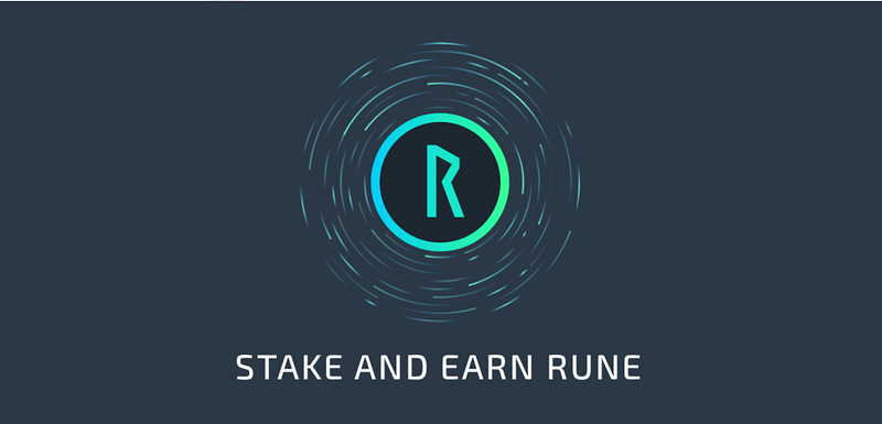 RUNEVault Staking to continue