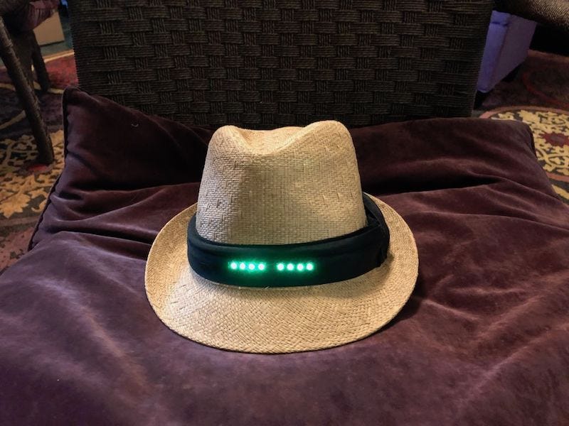 - 1 CJp9MNrdXGvHHAcauwg3Tw - Teensy-Powered “Fancy Hat” - photo - 1 CJp9MNrdXGvHHAcauwg3Tw - Teensy-Powered “Fancy Hat”