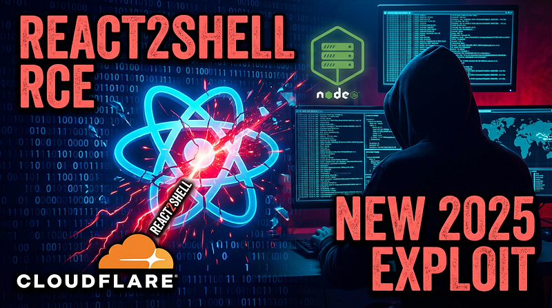 React2Shell Explained: The New Vulnerability Breaking Websites Worldwide