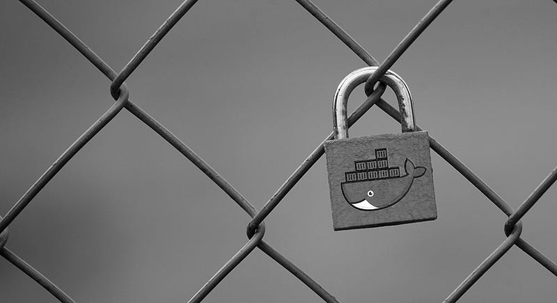 How to Handle Docker Secrets in Node.js
