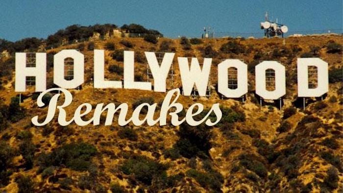 Reader Question: How do you go about writing a remake?