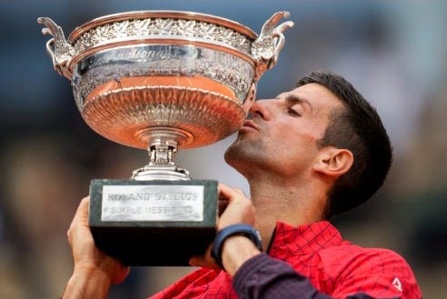 Unveiling Novak Djokovic: The Inspiring Journey of a Tennis Phenomenon Unveiling Novak Djokovic: The Inspiring Journey of a Tennis Phenomenon