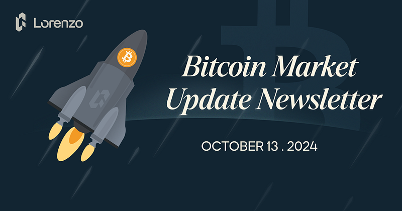 Bitcoin Slips Below $60,000, Rebounds to Mid-$60,000s Amid Political Election Speculation