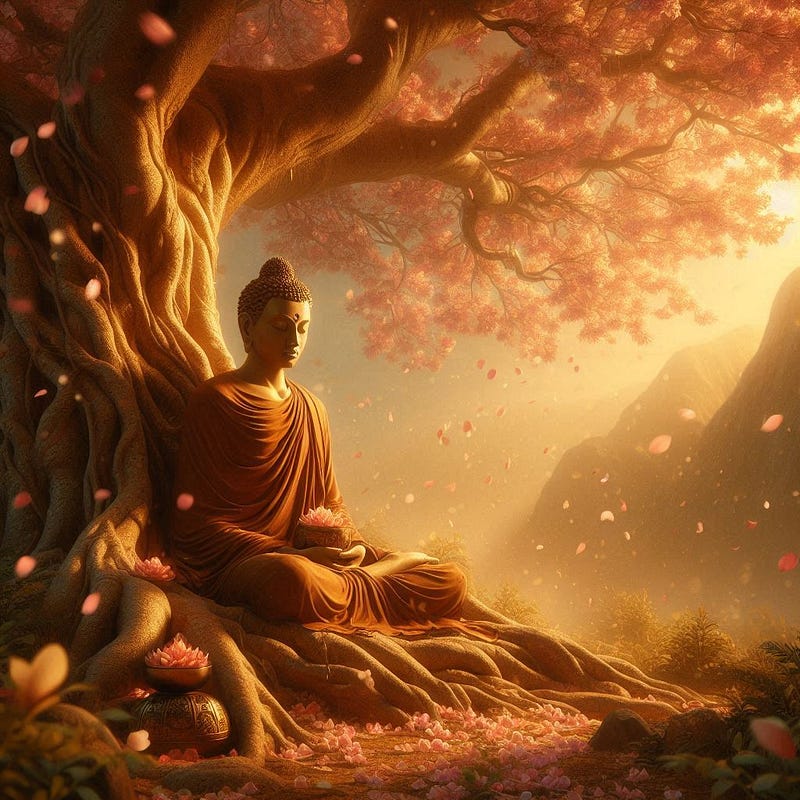 Who Are The Buddhas?